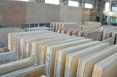 龔美華:龍美達(dá)以進(jìn)口石材資源締造精品精工石材作品