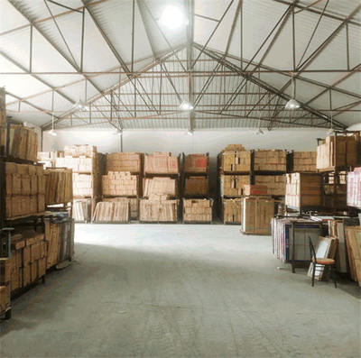 鷹牌陶瓷華北中心倉正式揭牌營業(yè)